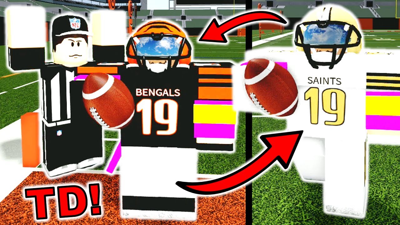 EVERYTIME I SCORE A TOUCHDOWN I SWITCH TEAMS! (FOOTBALL FUSION) - YouTube