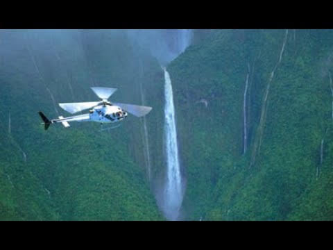 Video: Menaiki Helikopter Ke Atas Maui: Di mana Menempah Perjalanan Helikopter Pintu Terbuka Di Hawaii