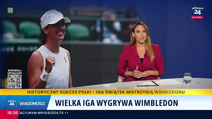 Historyczna wygrana Igi Świątek! Taki wynik w finale padł ostatnio 114 lat temu!