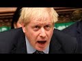 Boris Johnson responds to MPs passing Letwin amendment to delay vote of Brexit bill