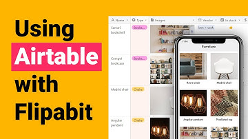 How to link Airtable to Flipabit | Flipabit