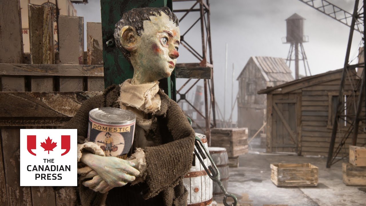 Montreal animators say it's an 'emotional honour' repping Canada at Oscars