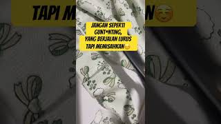 Jadilah Penyatu,Bukan Pemisah