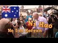 Australian Prime Minister Says ‘Ni Hao’ to Asian Woman: ‘no, no, no, I’m Korean’