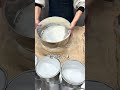パティシエの朝ルーティン #ケーキ屋さん #お菓子屋さん #お菓子作り