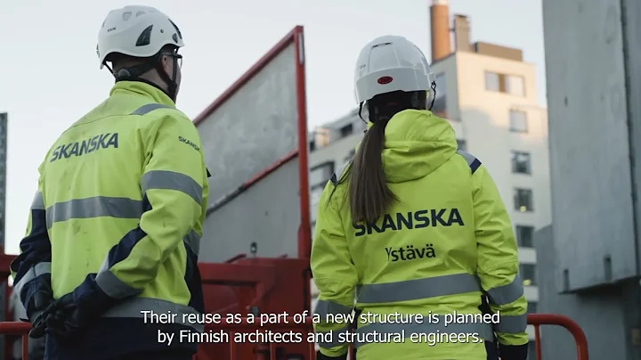 ReCreate turns construction into a circular economy