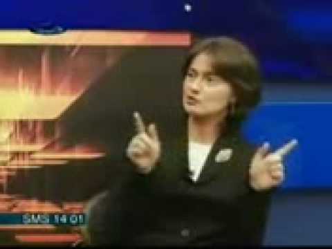 თოქ-შოუ \"ბარიერი\"      ნინო ჯანგირაშვილი 21/11/08 (13/13).