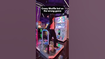 CRAZY SHUFFLE but it