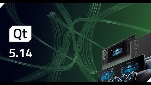 Meet Qt 5.14 {On-demand webinar}