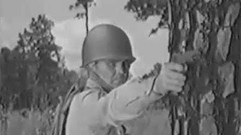 M1911 .45 Caliber Automatic Pistol