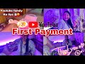 My first payment from youtubethankyou my youtube family hindumuslimlovestory