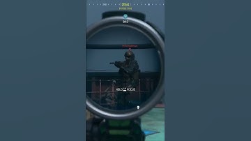 Sniping is Fun #cod #mw3 #mw #callofduty #gaming