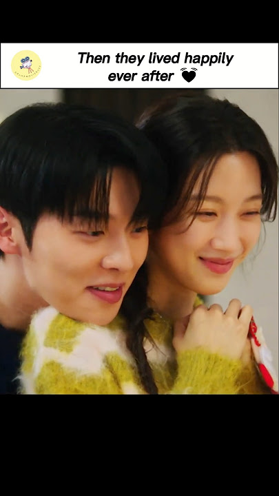 Happy ending❤️❤️❤️ #mydearestnemesis #moongayoung #choihyunwook
