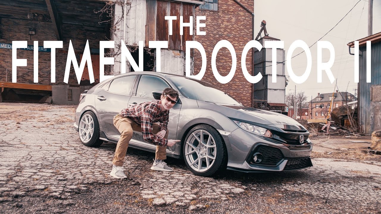 The Fitment Doctor Ii 10th Gen God Youtube