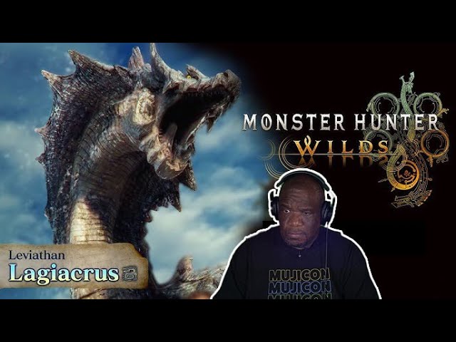 Lagi Is Here! Underwater Fights, Here I come | Monster Hunter Wilds