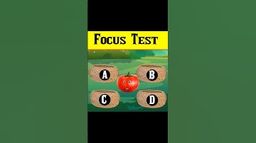 Memory Test || Riddles And Puzzles For Iq Test || part 21 #shorts #quiztime