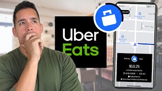 Is Uber Eats A Good Job?