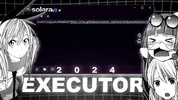 SOLARA EXECUTOR | WORK MARCH x NO KEY| BYPASS ANTI-CHEAT - FREE ROBLOX EXECUTOR | WINDOWS EXPLOITS