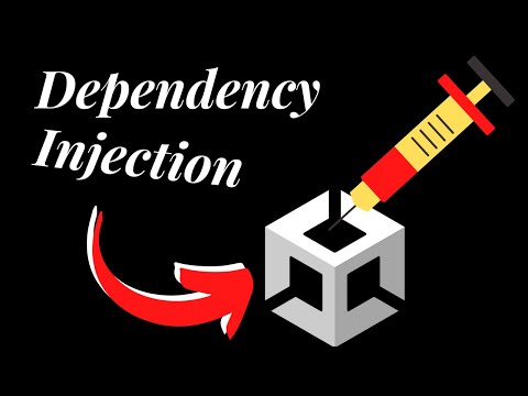 Unity Dependency Injection