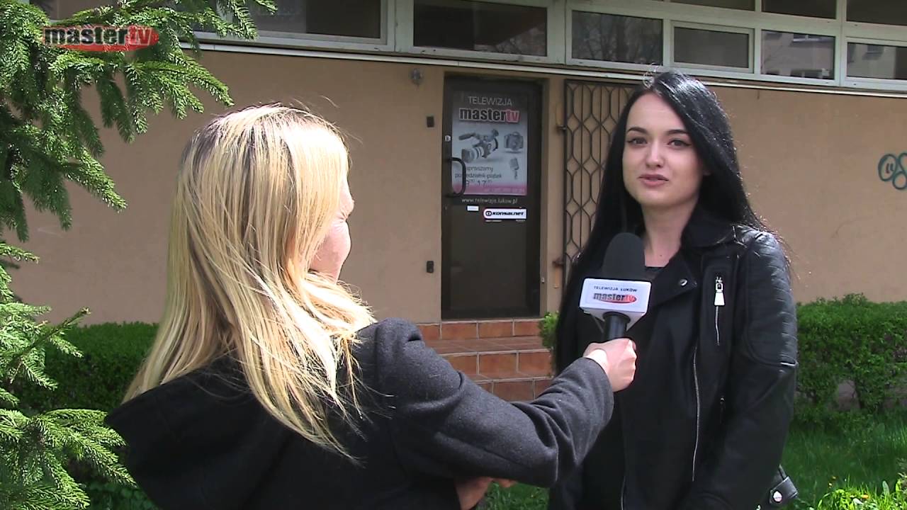 MASTER TV ŁUKÓW - Dzień Przedsiębiorczości w Master TV - YouTube