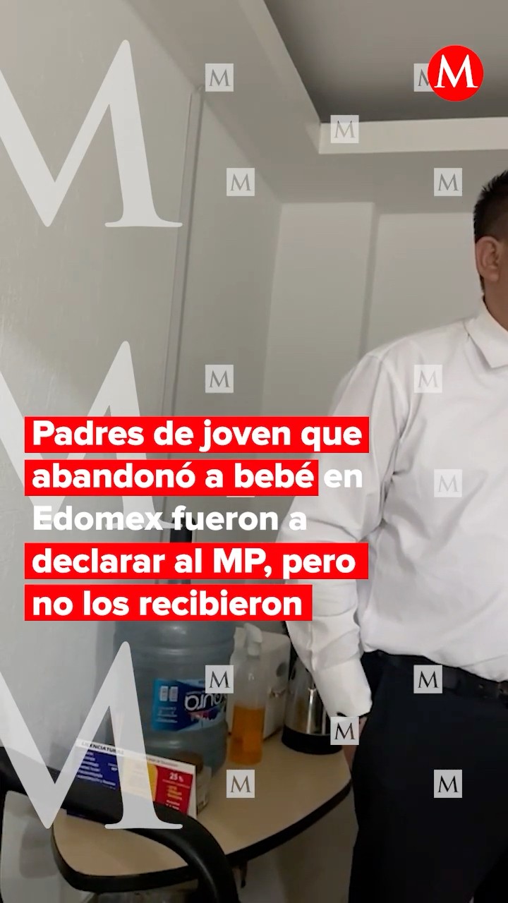 Exhiben a MP por negar atención en caso del bebé abandonado en Tultitlán
