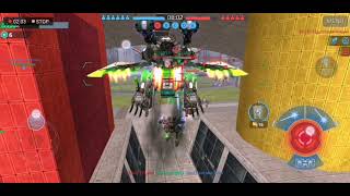 Wr Update 5.3 Blitz, Strider Are Formidable Clan Battles Vs Tiger Kings