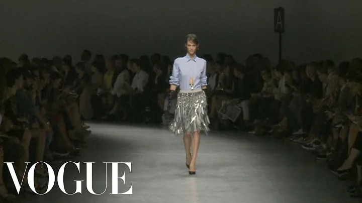 No. 21 Ready to Wear Spring 2012 Vogue Fashion Week Runway Show