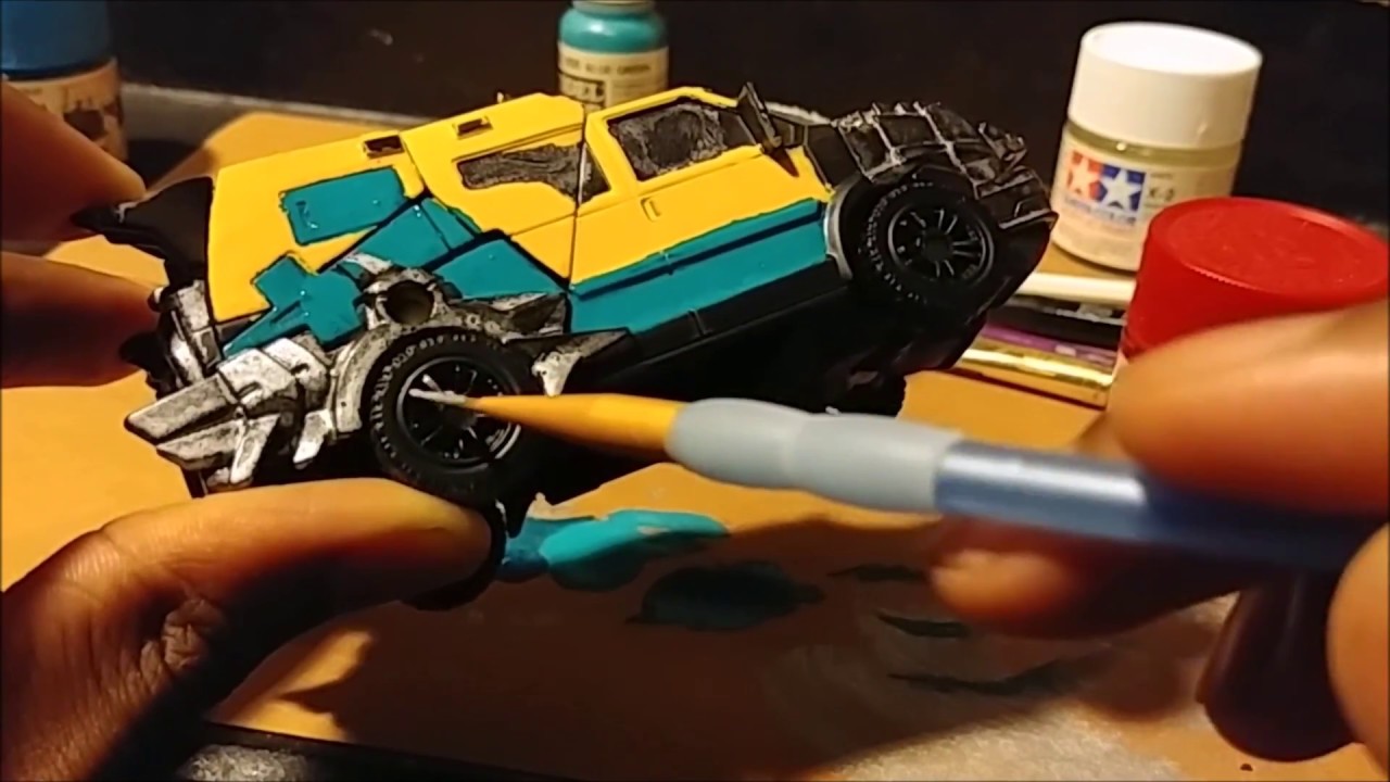 Transformers Universe Meltdown Custom From Scratch 3 1,000