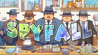 Best liar wins - Spyfall - Best party game ever! screenshot 1