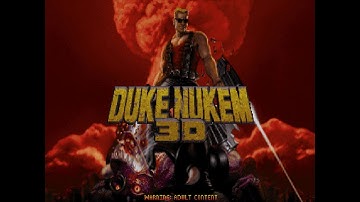 PC - Duke Nukem 3D