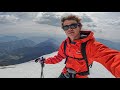 Solo Skiing Journey | Spring Slush