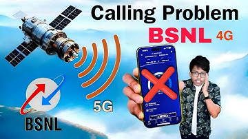 BSNL se call nahi lag raha hai,bsnl call ended problem,bsnl sim calling problem,call nahi lag raha