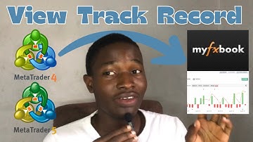 How To Connect My FxBook To Meta Trader 5 (MT5 and MT4) for FREE
