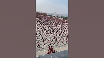 Thumbnail of Biggest Shaolin Academy School in DengFeng City | 36000 Students