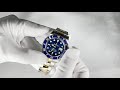 Reviewing the NEW 41mm Two-Tone Rolex Model Submariner 126613