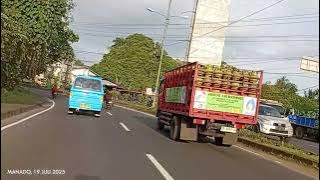 STREET ATMOSPHERE - KAIRAGI TRANSMART AFTERNOON | July 19, 2025
