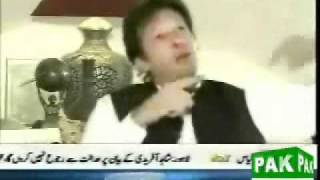 Imran khan Answer About The Dog That Was Gifted By Musharraf