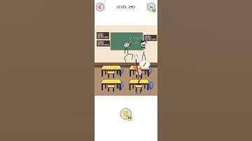 Thief puzzles level 290 Answer and walkthrough 😱