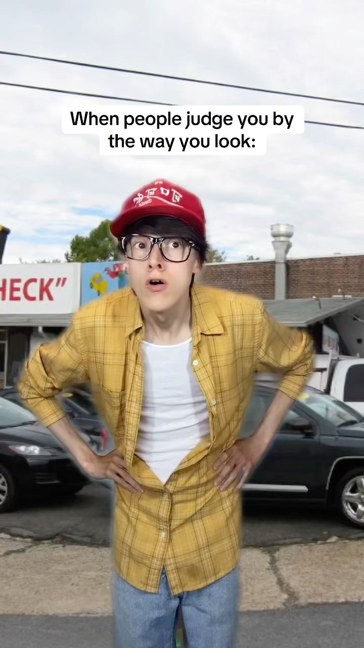 When People JUDGE You By Your LOOKS #TheManniiShow.com/series