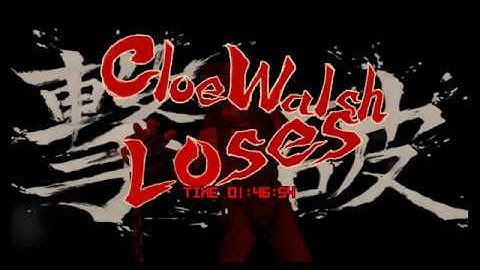 NMH2 - Cloe Walsh No-hit (Bloodberry)