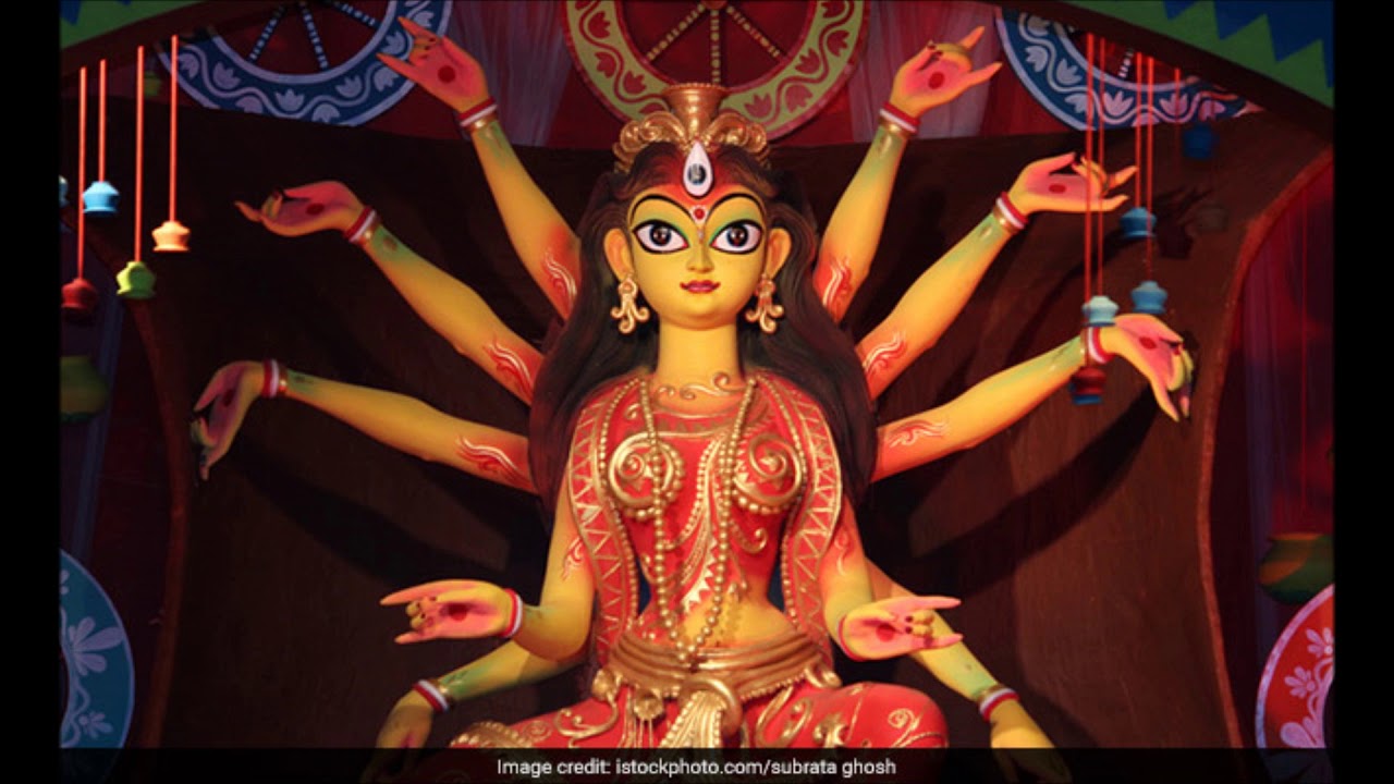 Durga Ashtami 2017   Ashtami Date, Puja Time, Prasad and Significance of Ashtami in Navratri