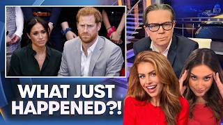 BROKE! Meghan Markle "SICK" of Hard-Up Harry | What Just Happened? Kevin O'Sullivan