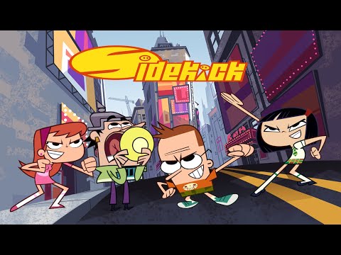 End Credits Sidekick