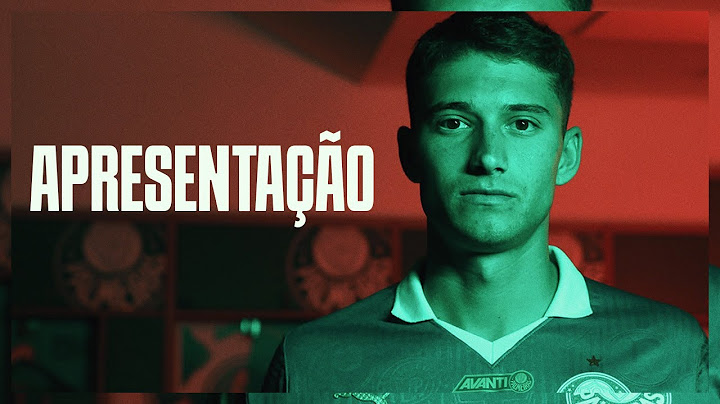AO VIVO | APRESENTAÇÃO EMILIANO MARTÍNEZ