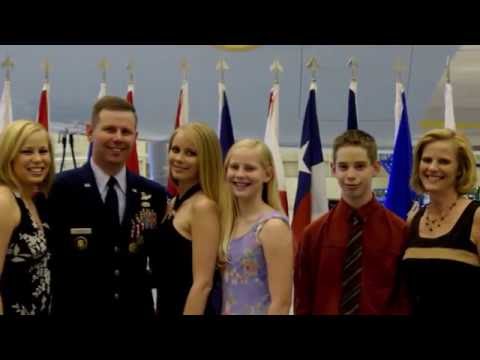 US Family Health Plan Member Minutes: CMSGT Michael Tedford