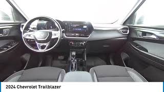 2024 Chevrolet Trailblazer near me Imlay City, Troy, New Baltimore MI DDSRQ8 DDSRQ8