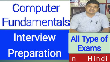 Computer Fundamentals || Computer Basics || Introduction to Computer || Convolution Educare||PK Das