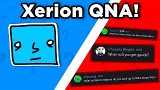 I did a QNA, for the SECOND time...