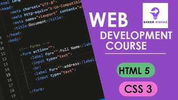 Koorso Cusub -- Learn Web Development From Scratch (HTML & CSS)