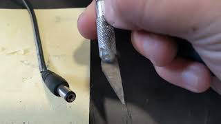 Reseal Pierced Wire Insulation with Liquid Electrical Tape